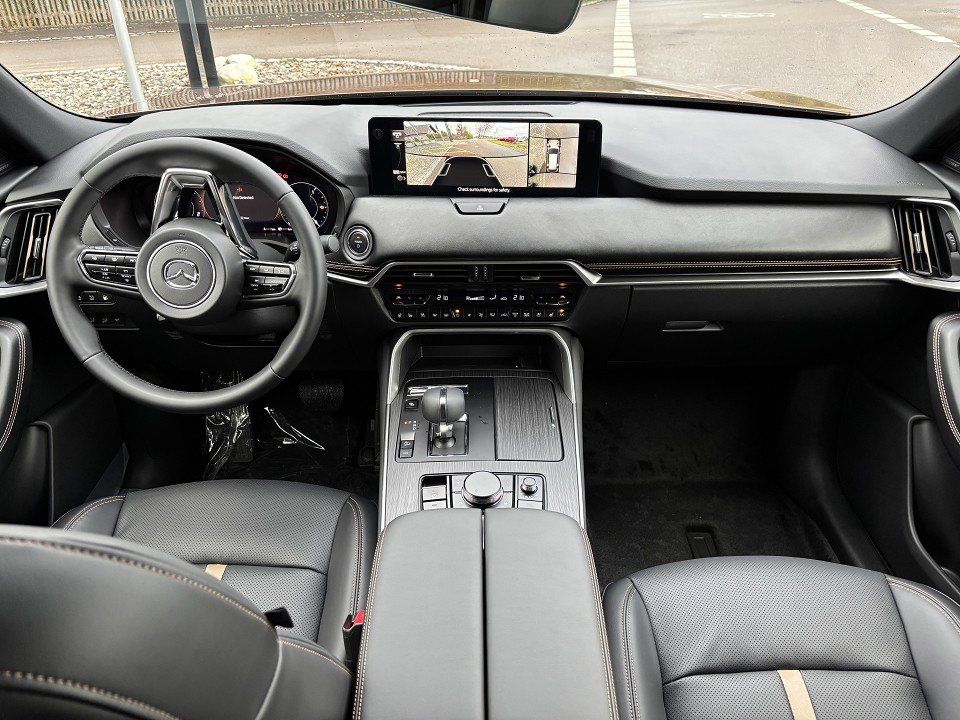 Mazda CX-80 e-SKYACTIV PHEV 327 AWD Homura Plus Conven