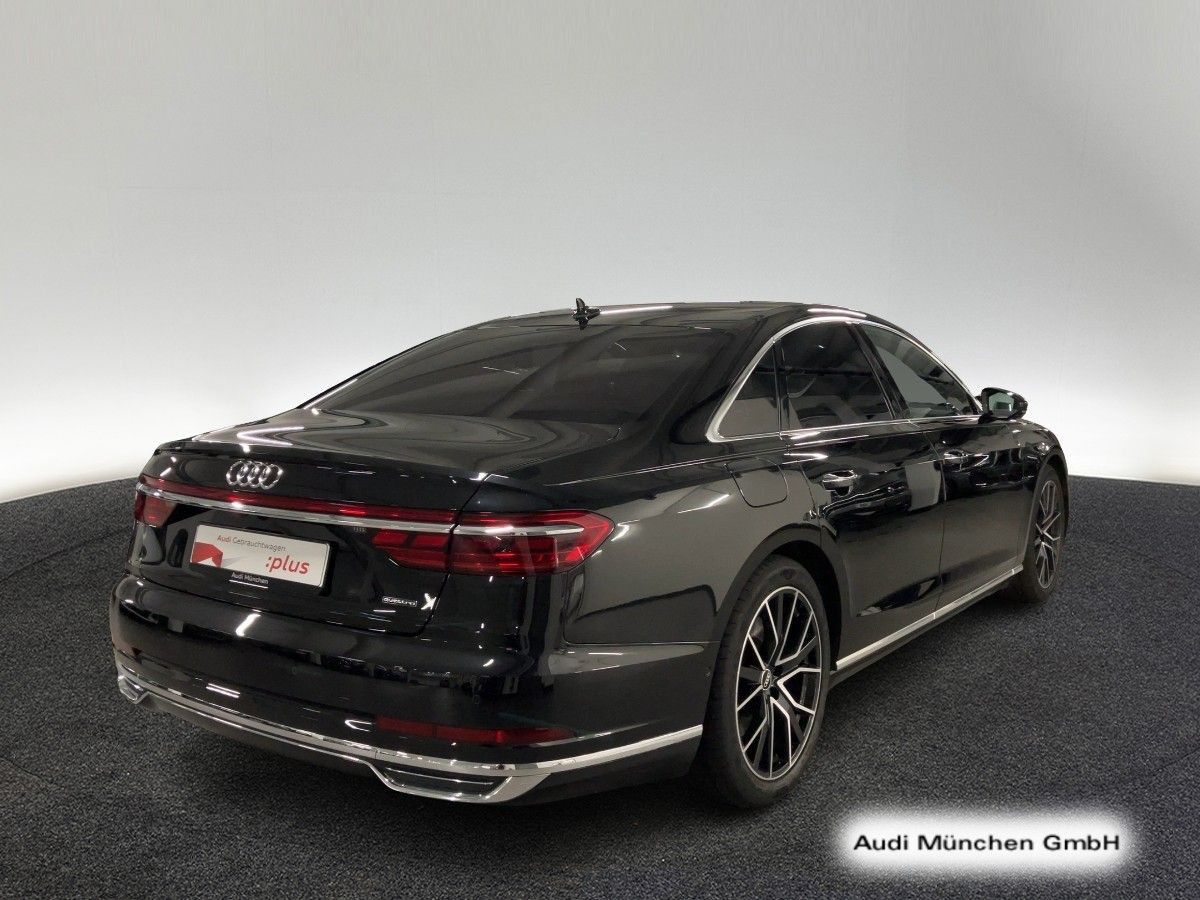 Audi A8 60 TFSI e qu. Technologie - Samsaru's Car Outlet