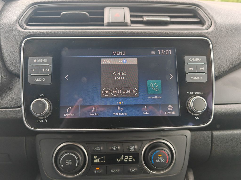 Nissan Leaf 62 kWh - Samsaru's Car Outlet