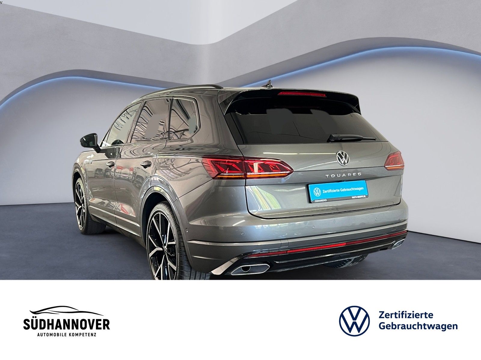 Volkswagen Touareg R-Line 3.0 TDI 4M Tiptronic MATRIX-LED+S