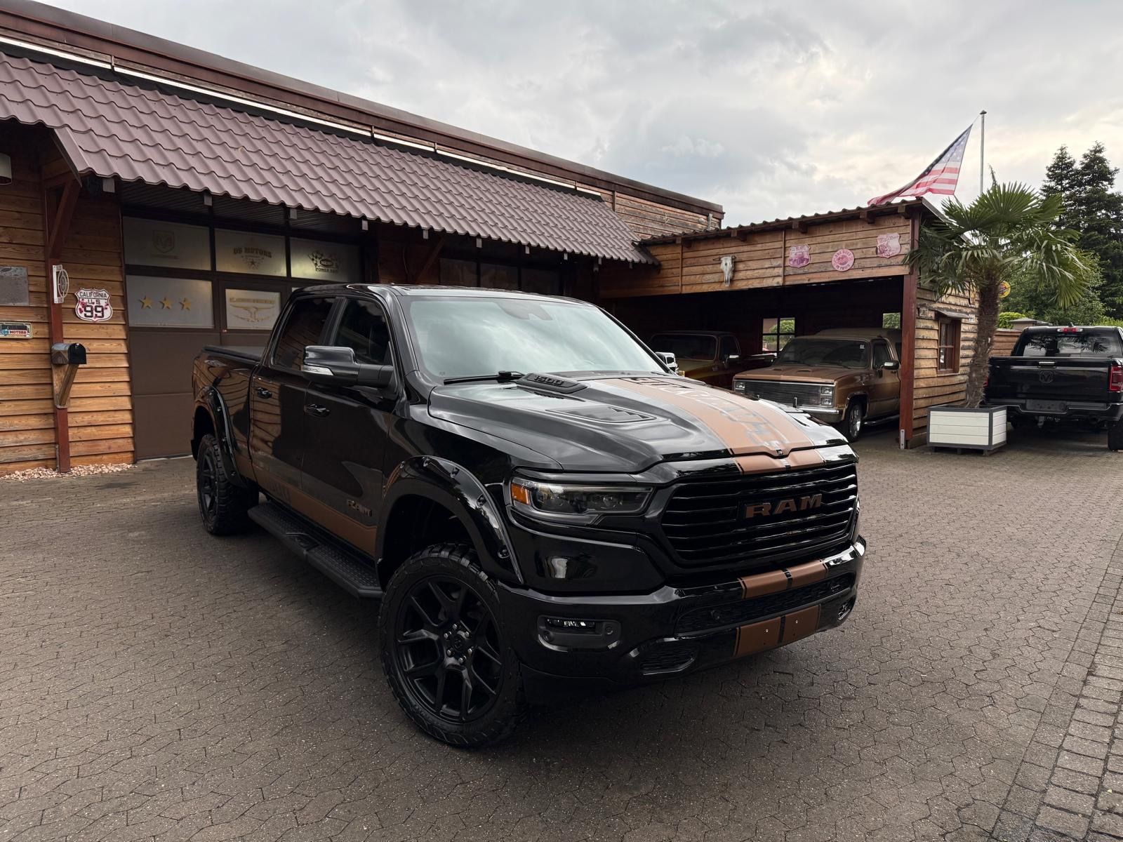Dodge LPG*LARAMIE*OFFROAD*LIFT*AHK*NAVI*LED*GARANTIE*