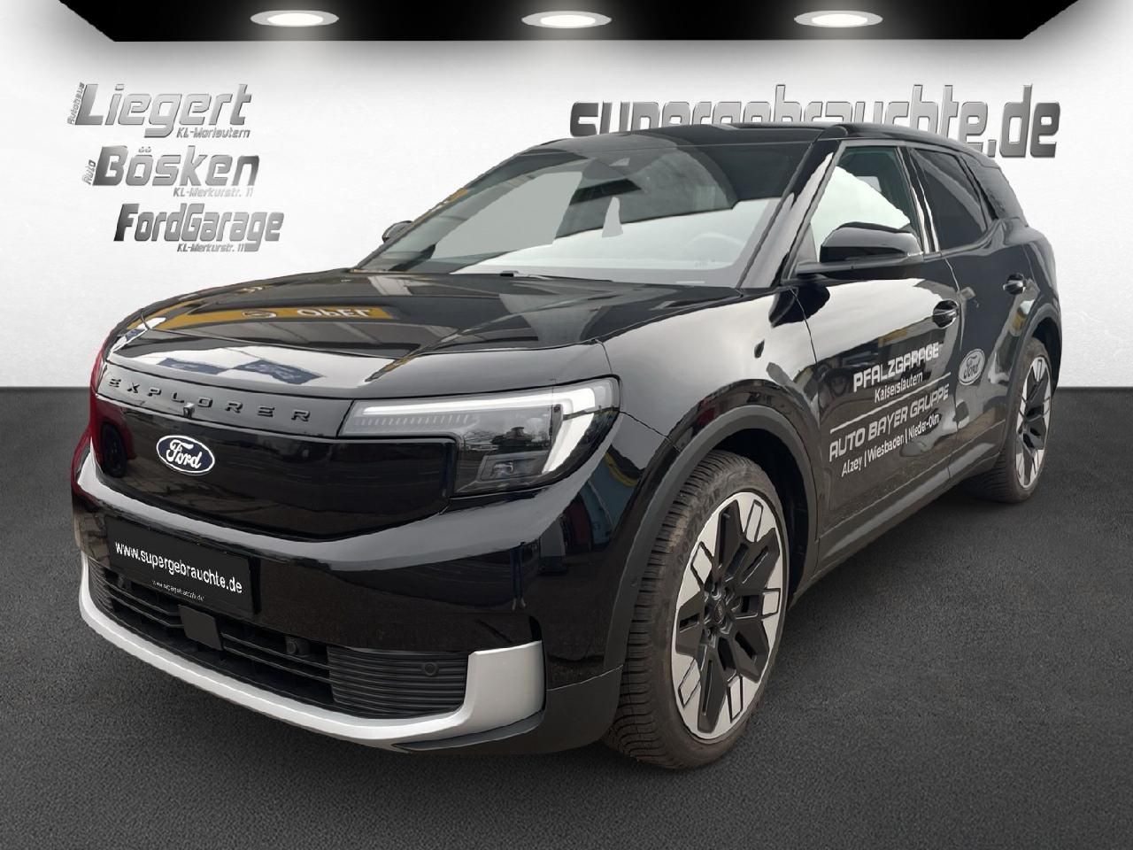 Ford Explorer Premium RWD PANO AHK