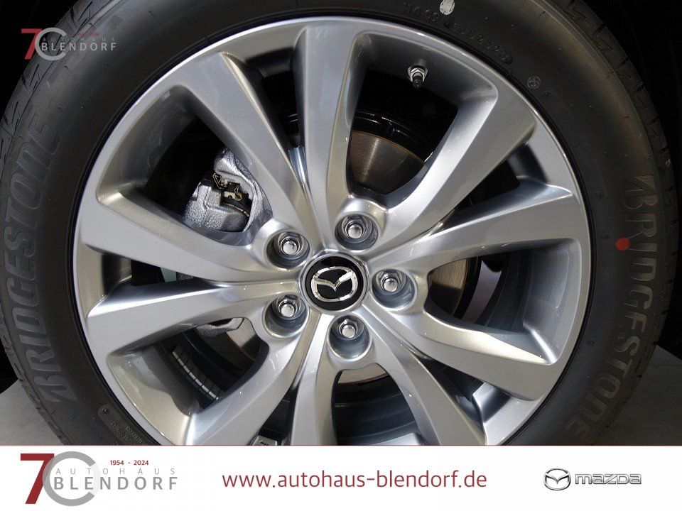 Mazda CX-30 Exclusive-Line 186 Automatik 2025|Navi|Mat