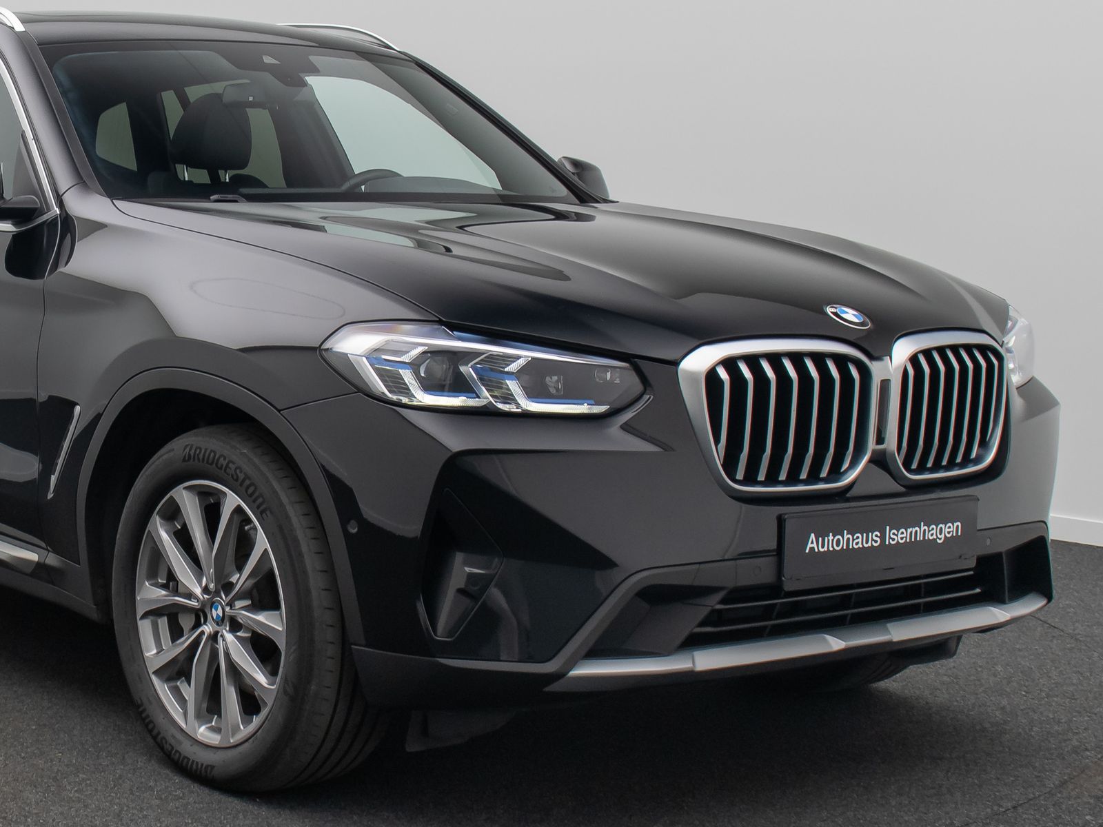 BMW X3 xD30d M Sport - Samsaru's Car Outlet