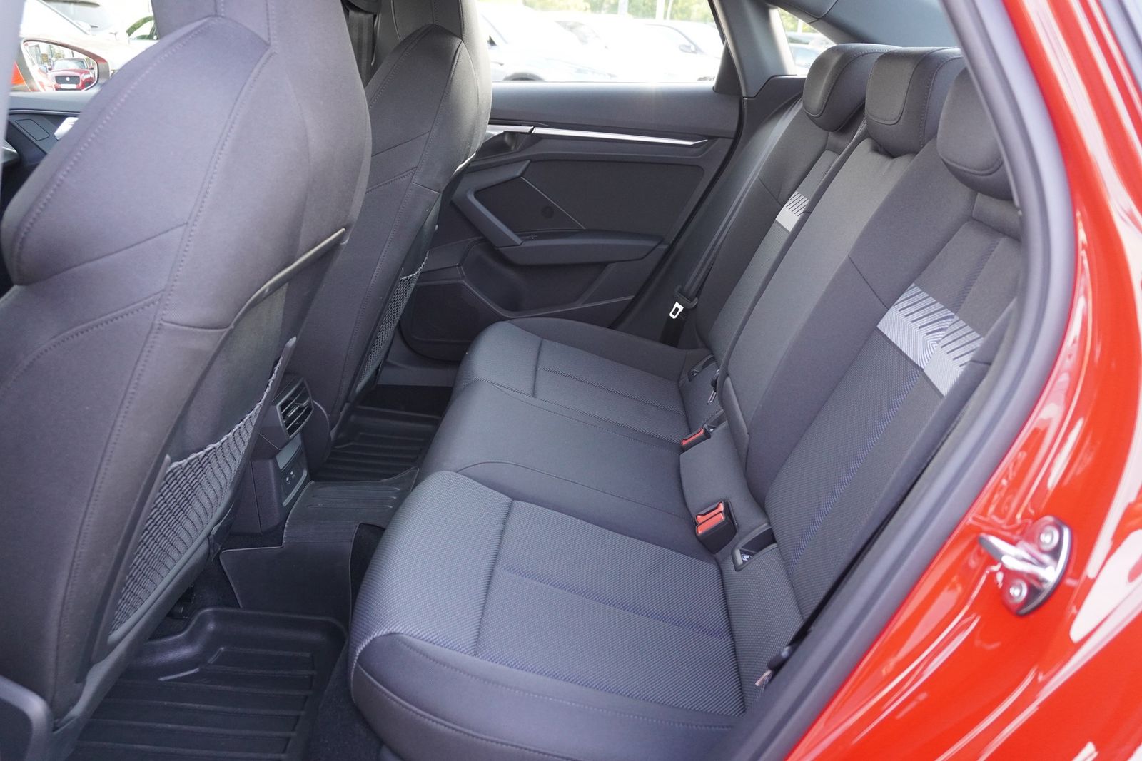 Audi A3 35 2.0 TDI Limousine - Samsaru's Car Outlet
