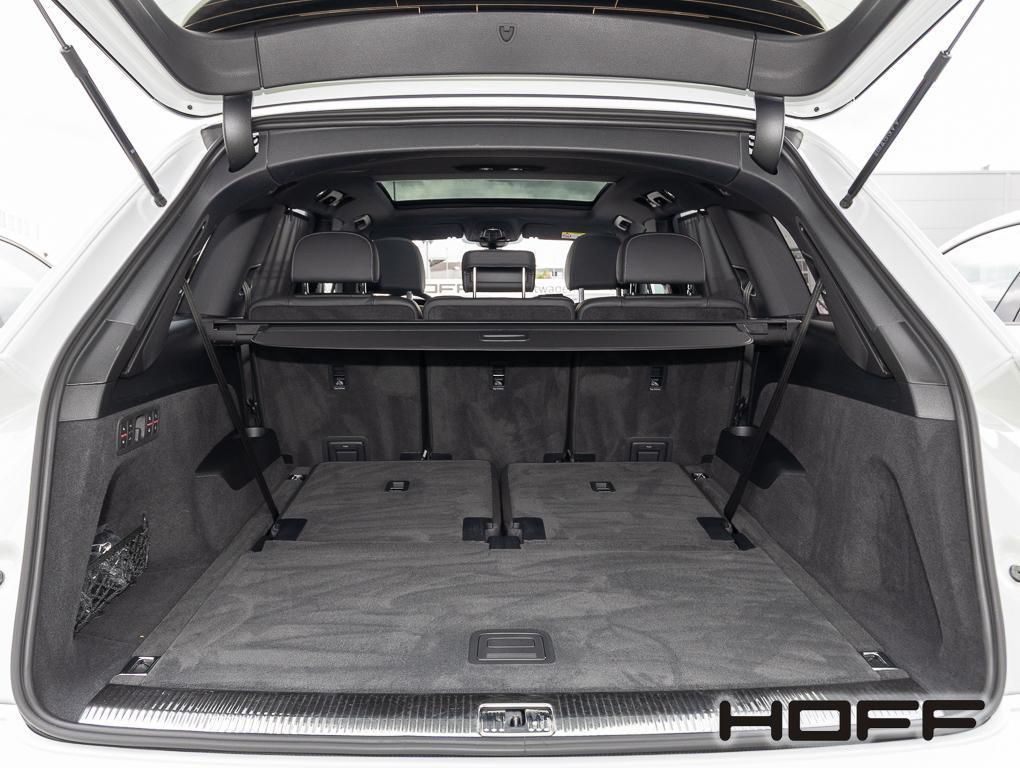 Audi Q7 50 TDI S line HUD Matrix AHK Pano 21 Zoll B u