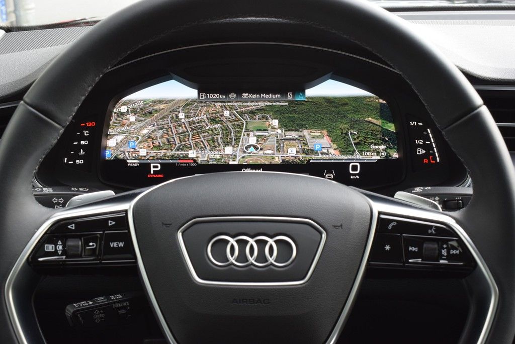 Audi A6 Limo 40 TDI quattro - Samsaru's Car Outlet