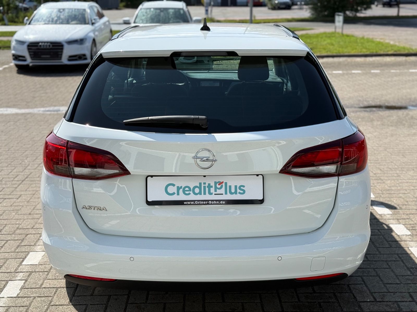 Opel Astra K ST - Samsaru's Car Outlet