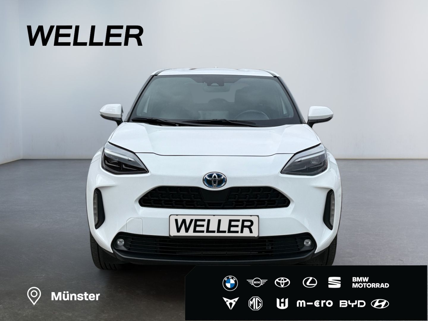 Toyota Yaris Cross Hybrid 1.5 Team D *Matrix*CAM*Navi*