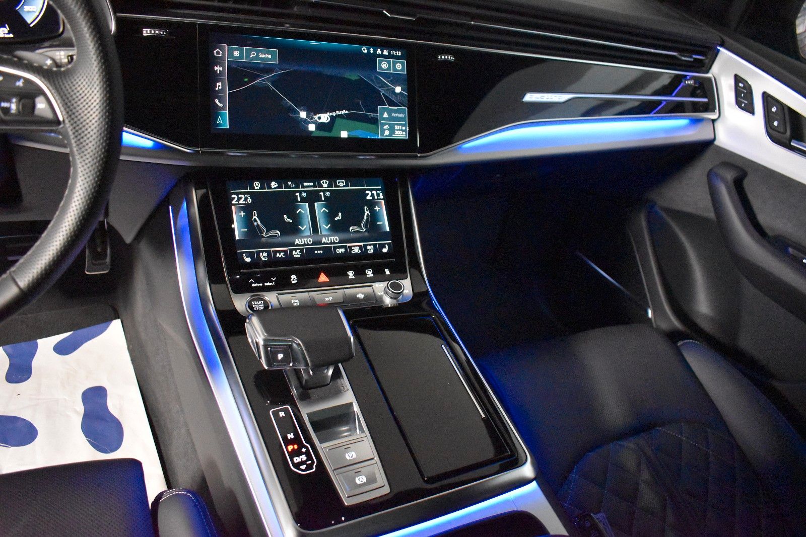 Audi Q8 50 TDI qu 3x S-Line Competition Plus/VOLL