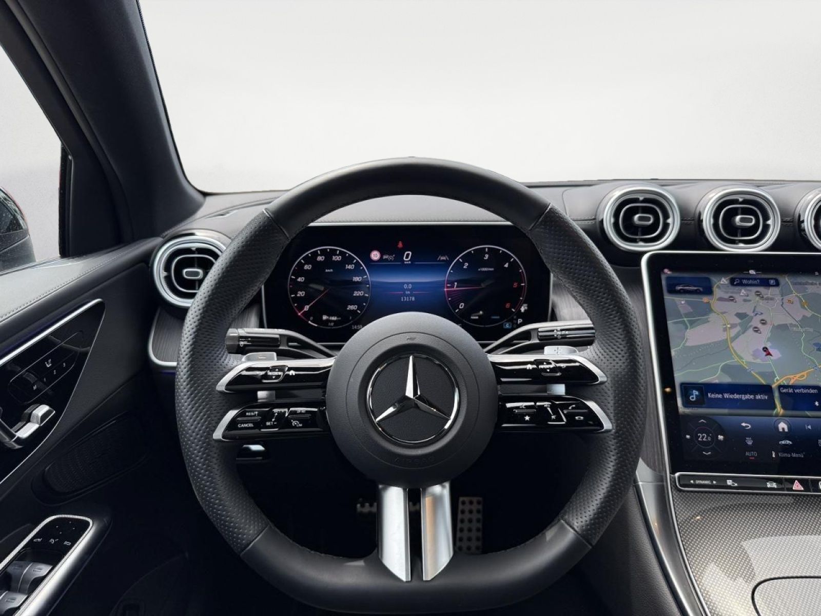 Mercedes-Benz GLC 220d 4M Coupé AMG - Samsaru's Car Outlet