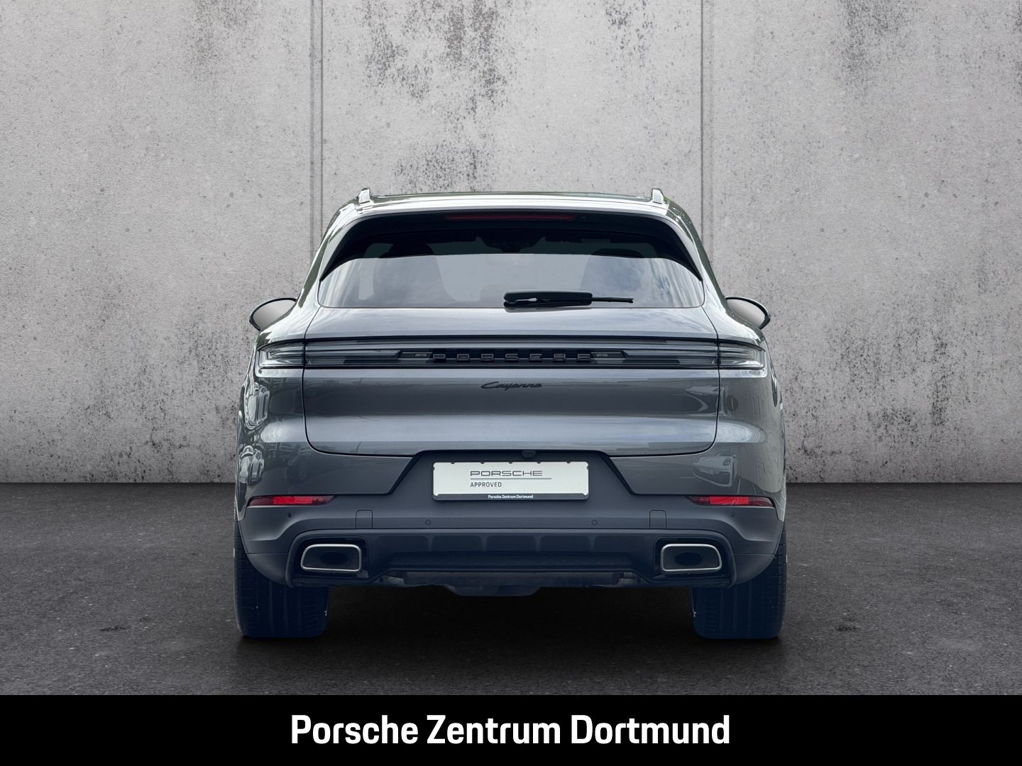 Porsche Cayenne E-Hybrid BOSE LED-Matrix Panoramadach