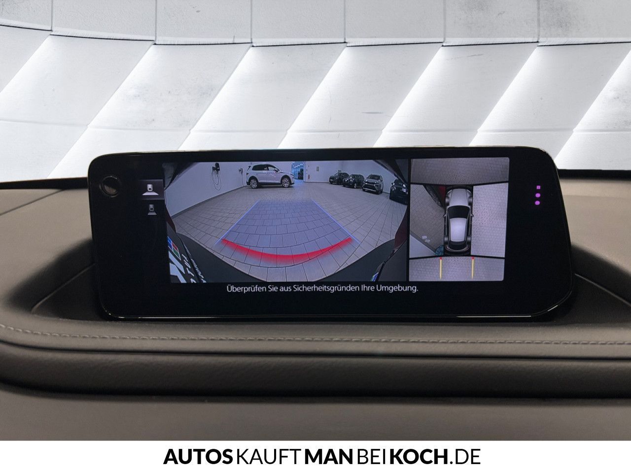 Mazda CX-30 2.5 140 6AT FWD Exclusive-line ACC 360 BOS