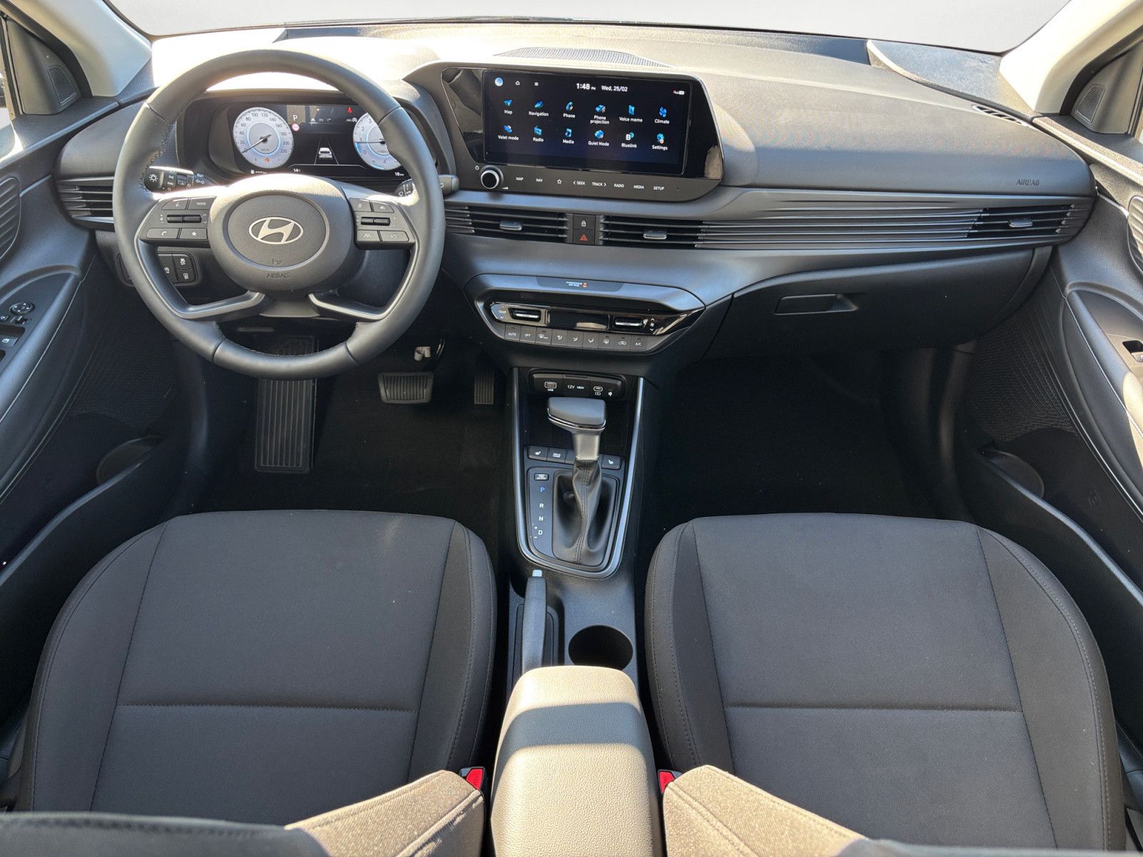 Hyundai i20 1.0 T-GDI Trend DCT KOMFORT/SOUND BRETTEN HY
