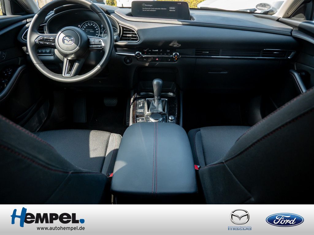 Mazda CX-30 e-SKYACTIV X SHZ KAMERA NAVI ACC HUD LED