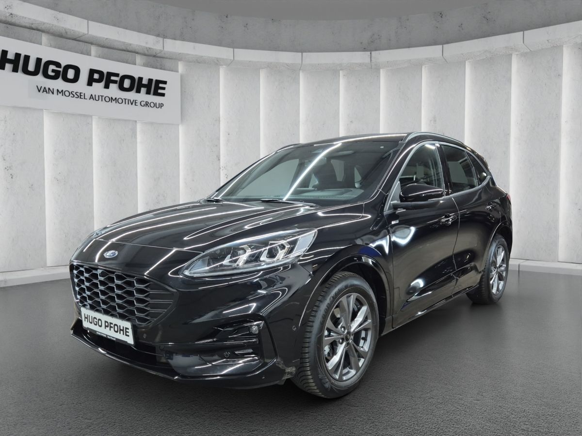 Ford Kuga ST-Line - Samsaru's Car Outlet