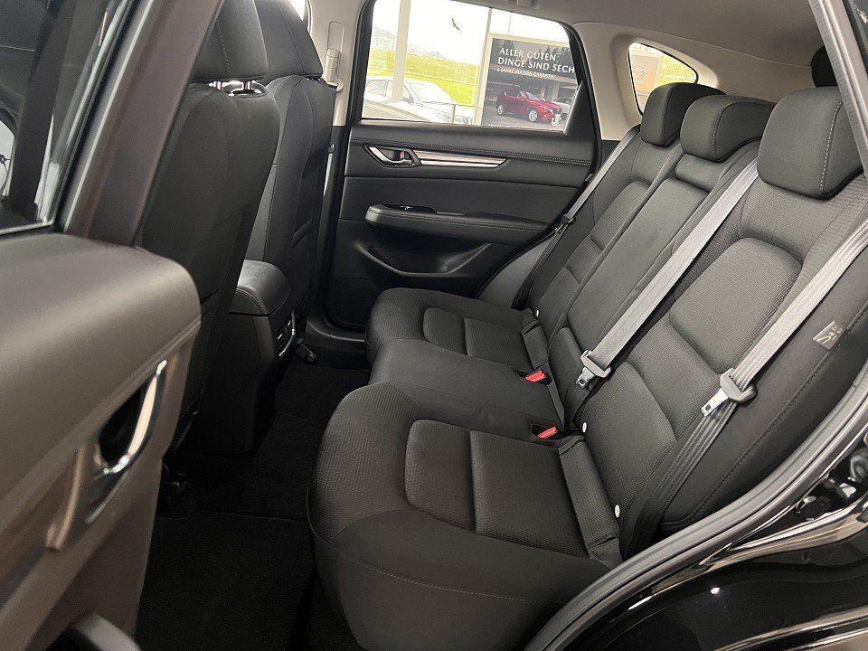 Mazda CX-5 2.5 Sports-Line AUTOMATIK Qi, Navi, 19"