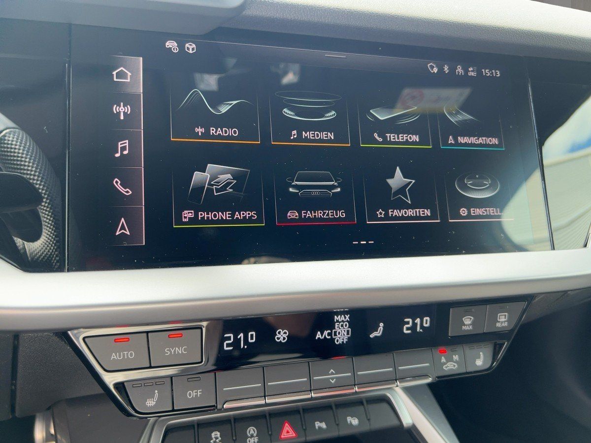 Audi A3 Sportback 35 TFSI S-Line *LED*SHZ*2-Zonen*Nav