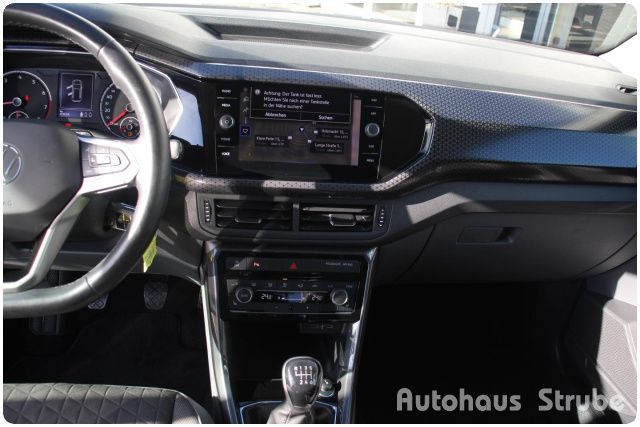 Volkswagen T-Cross Style R-Line - Samsaru's Car Outlet
