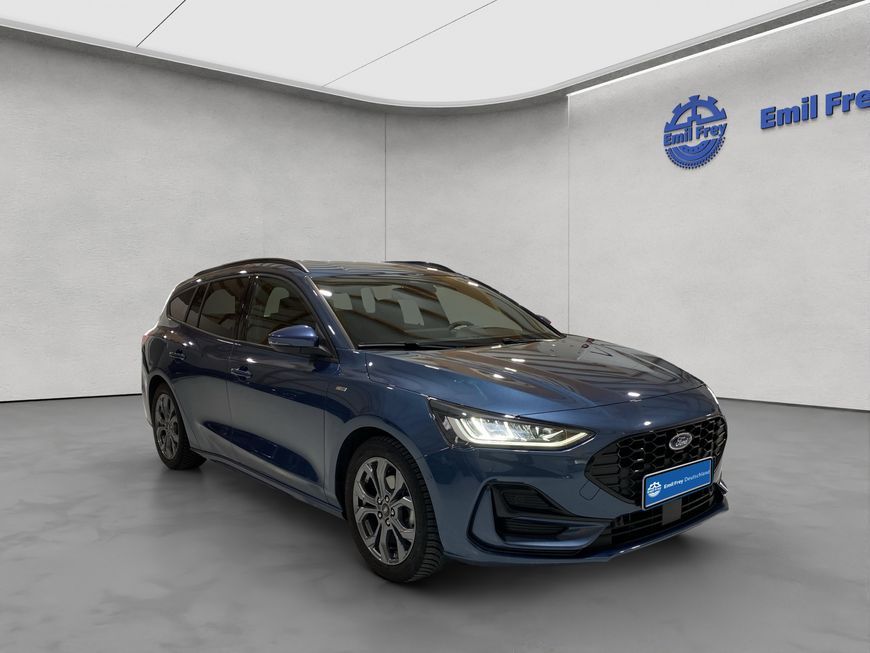 Ford Focus Turnier 1.5 EcoBlue Aut. ST-LINE X