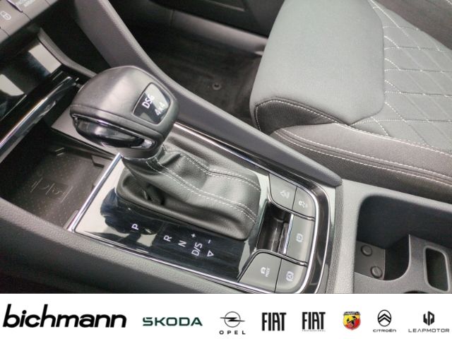 Skoda Karoq Sportline 4x4 Colu Pano el.Heck vCP Canton
