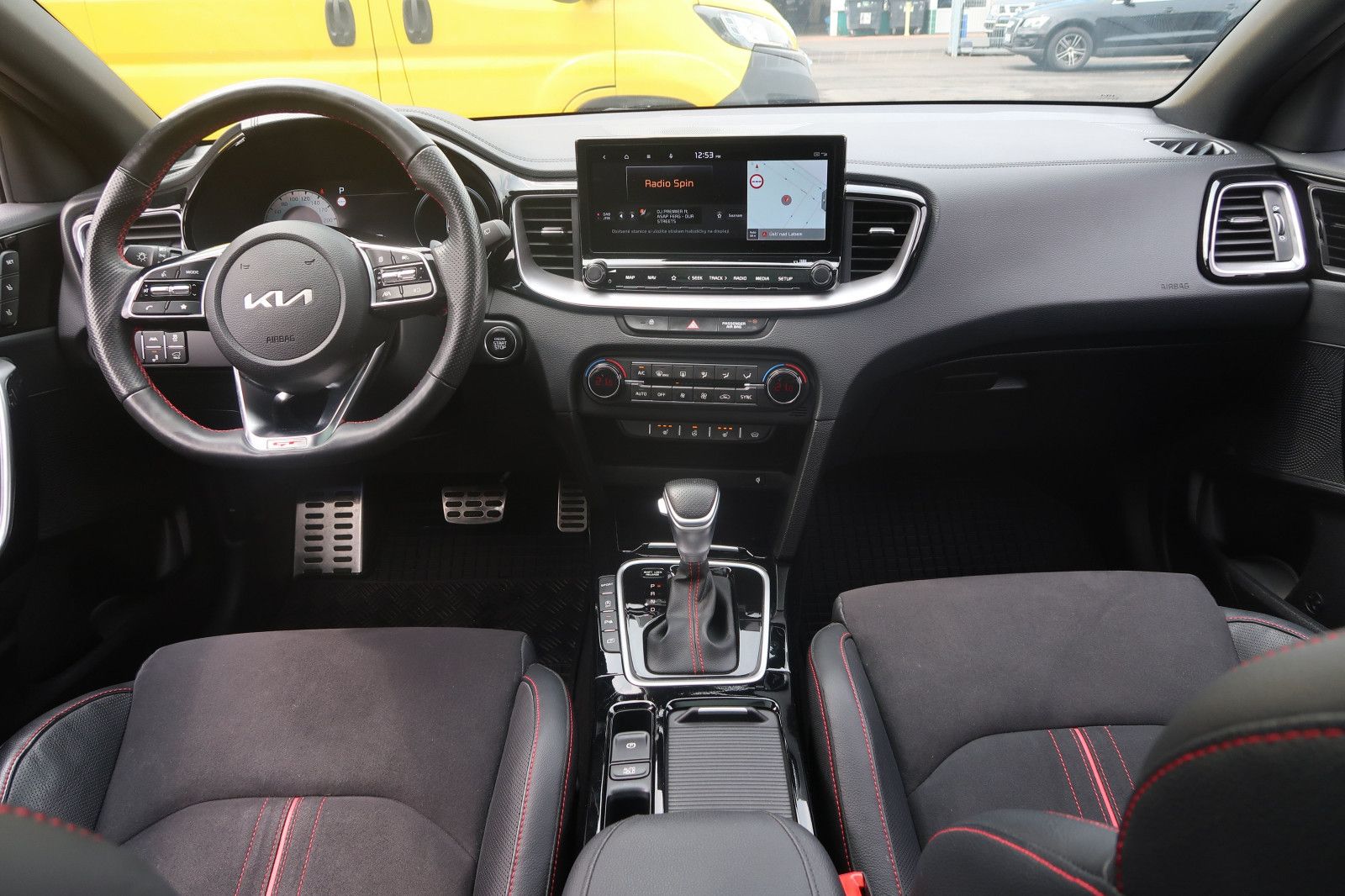 Kia ProCeed GT - Samsaru's Car Outlet