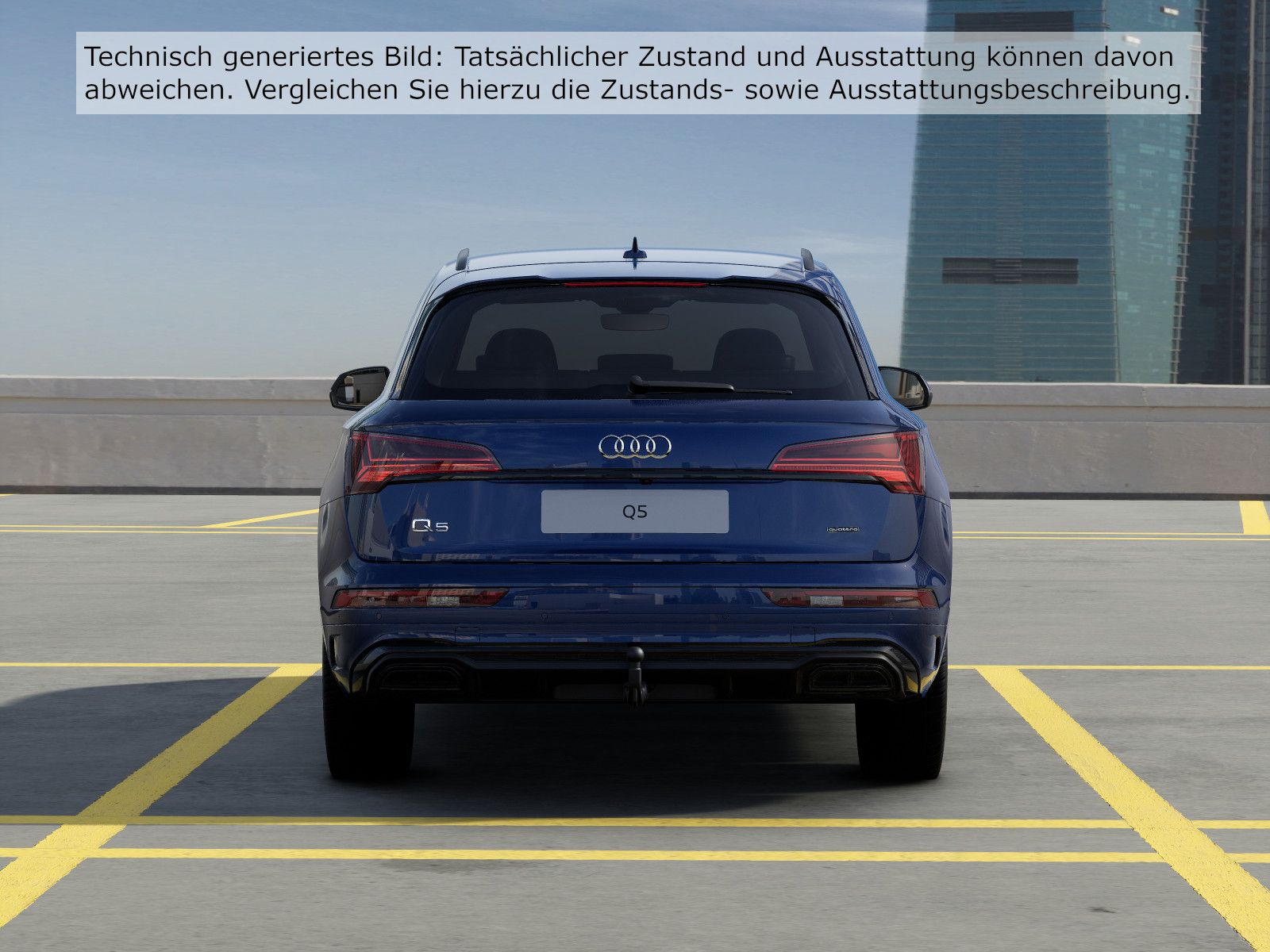 Audi Q5 45 TFSI quattro S tronic S line - Samsaru's Car Outlet