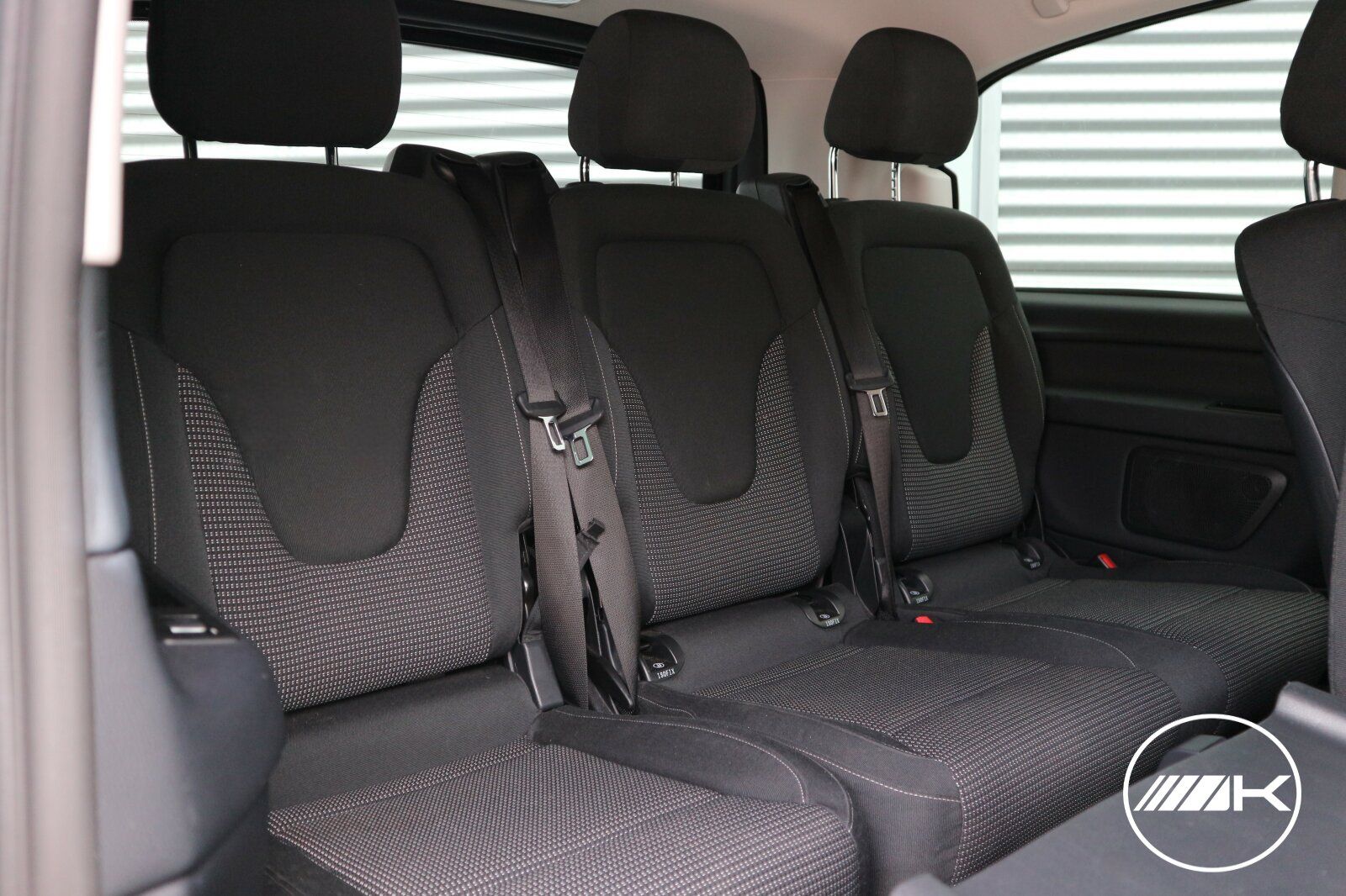 Mercedes-Benz V 250d K EDITION - Samsaru's Car Outlet