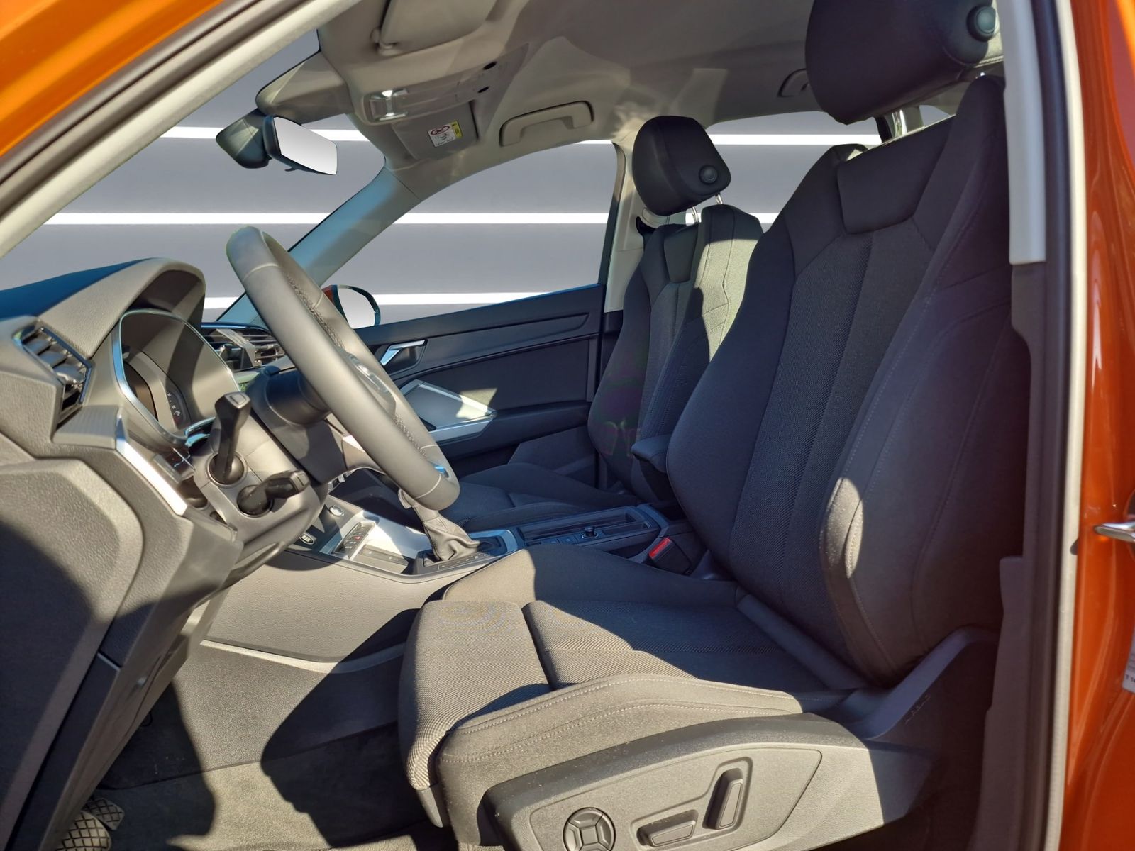Audi Q3 45 TFSI quattro Advanced - Samsaru's Car Outlet