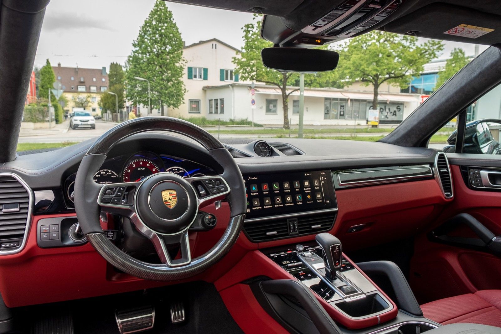 Porsche Cayenne 4.0 V8 GTS Coupe  2023 FULL