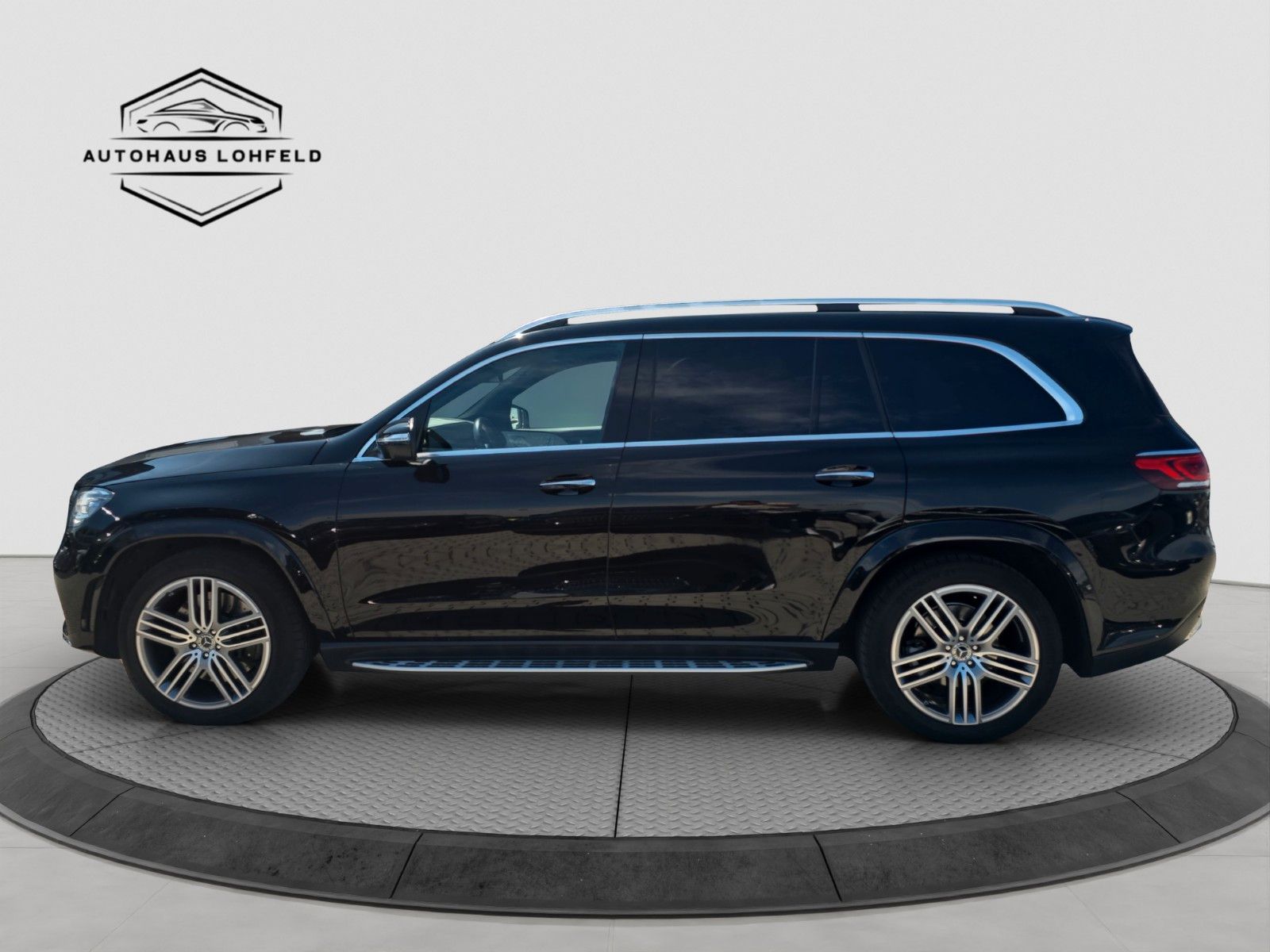 Mercedes-Benz GLS 350d AMG Line 4M - Samsaru's Car Outlet