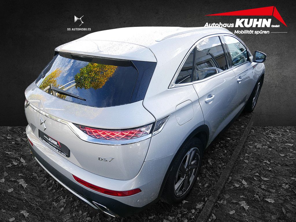 DS Automobiles DS 7 Crossback Rivoli E-Tense 225 ACC LED 360°