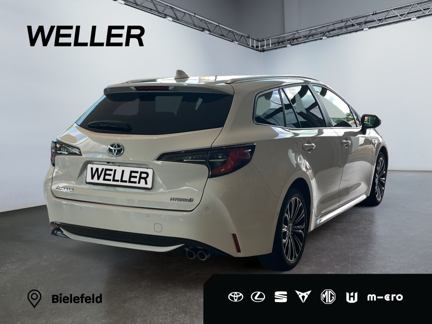 Toyota Corolla 2.0 Hybrid TS Team - Samsaru's Car Outlet