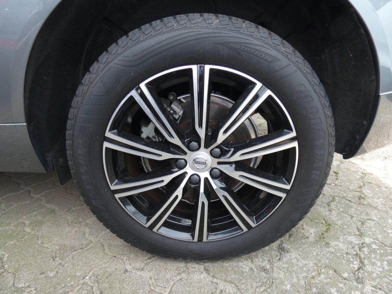 Volvo XC60 T8 Twin Engine AWD Inscription (EURO 6d-T)