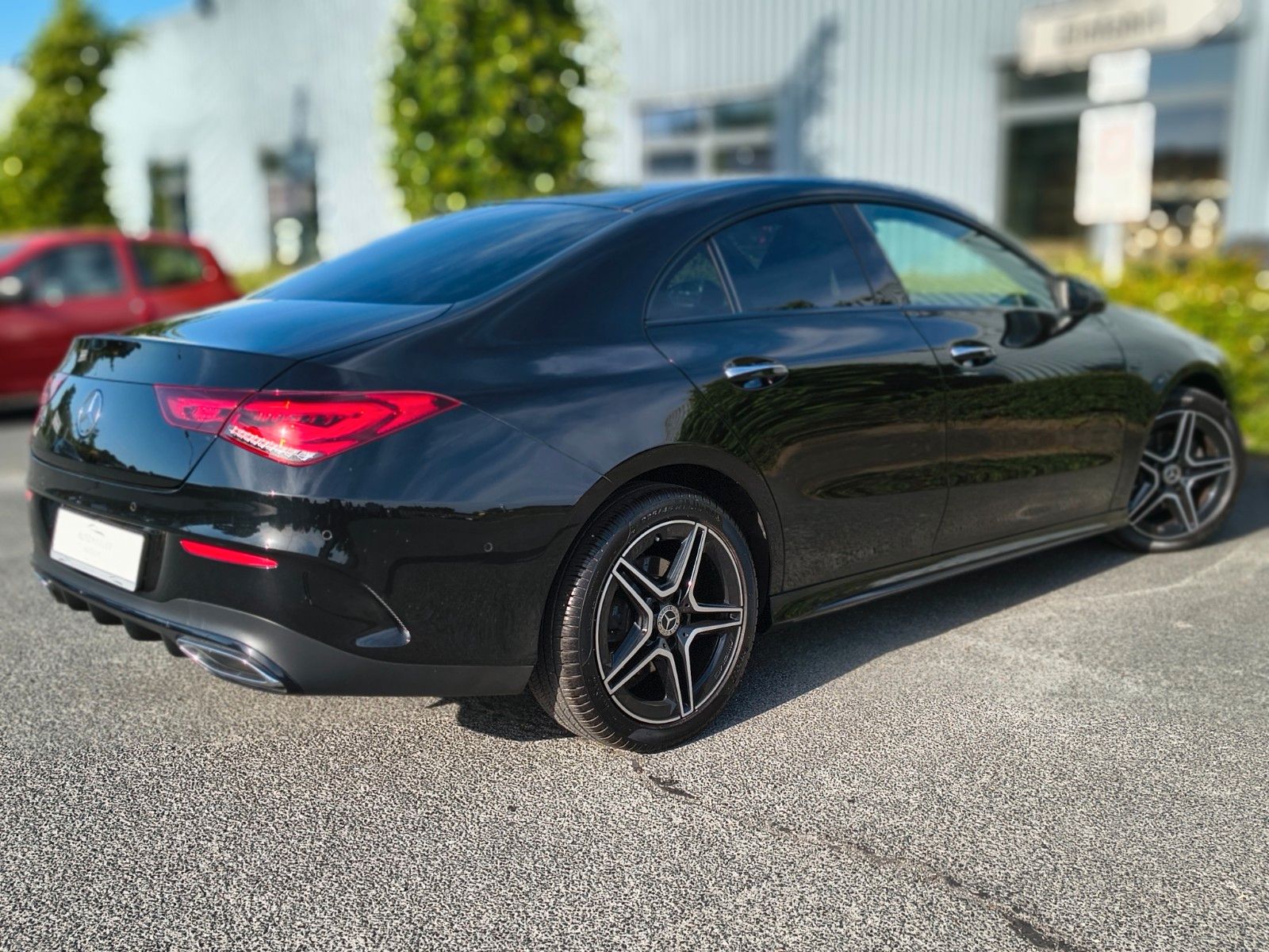 Mercedes-Benz CLA 200 Coupé 4Matic AMG - Samsaru's Car Outlet