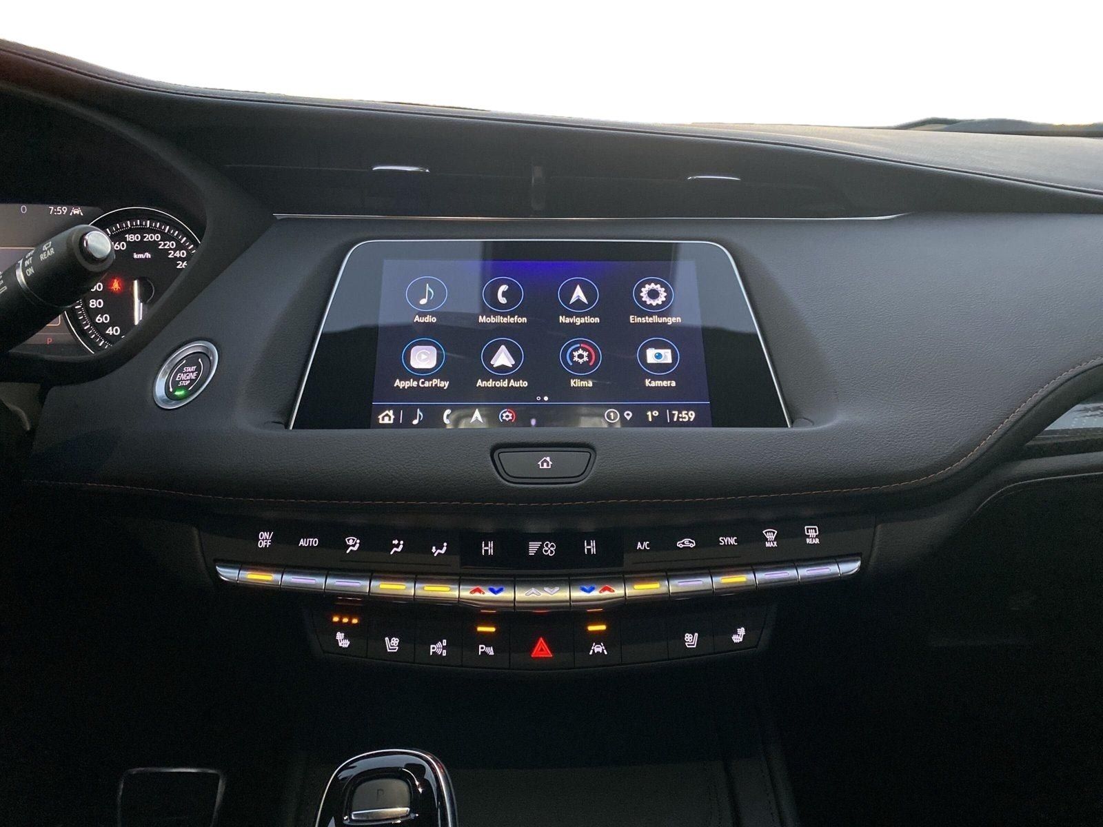 Cadillac XT4 2.0 T Sport AWD *Vollausstattung*