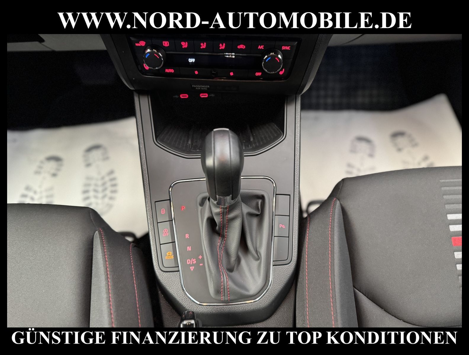 Seat Ibiza 1.0 TSI FR DSG - Samsaru's Car Outlet