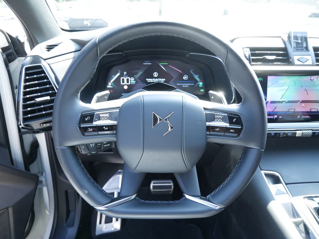 DS Automobiles DS 7 Crossback E-Tense Rivoli 4x4 AKTIVSITZE LED