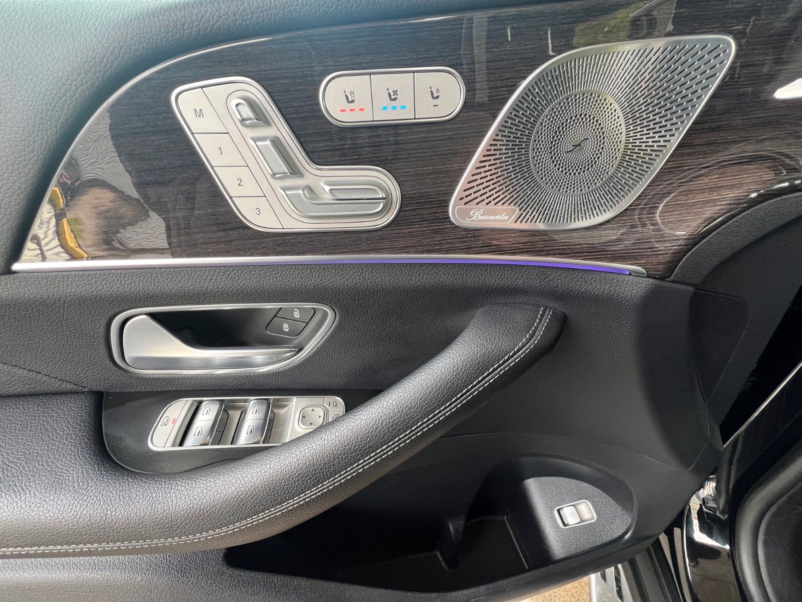 Mercedes-Benz GLS 580 4M AMG-LINE - Samsaru's Car Outlet