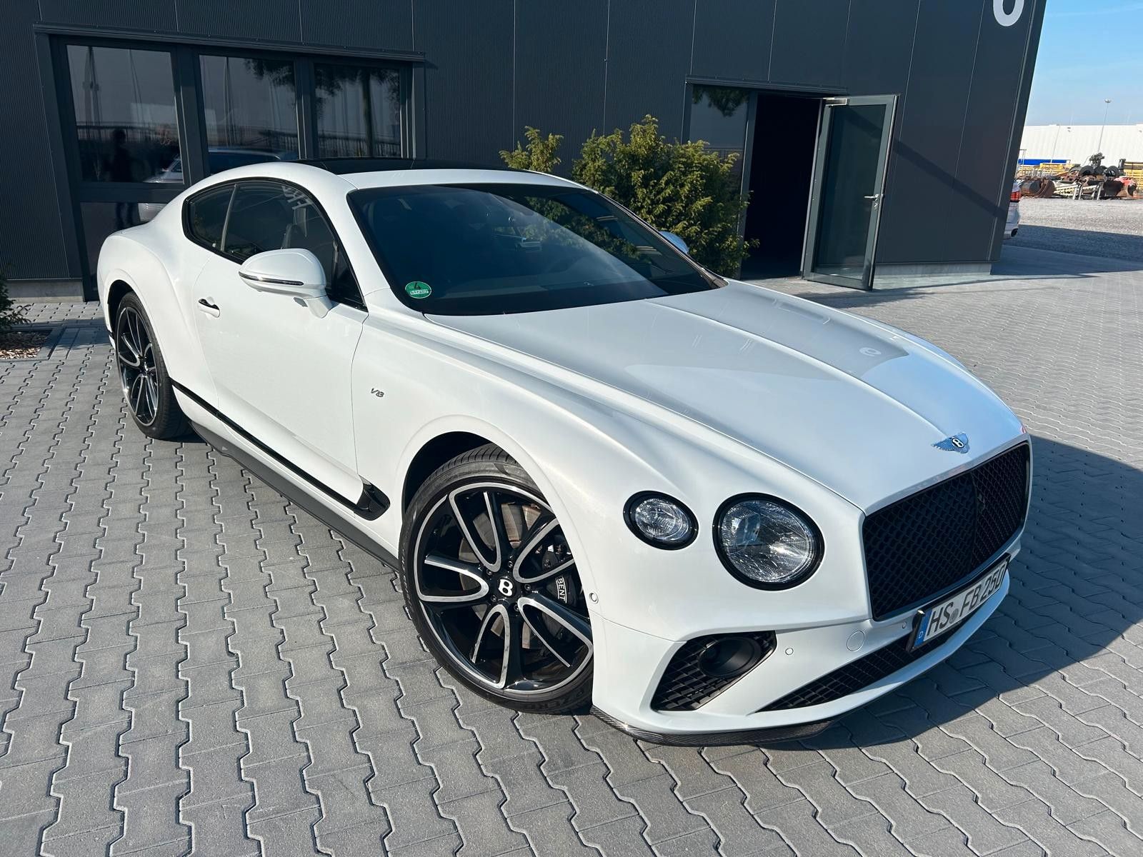 Bentley Continental GT V8 Mulliner - NAIM / PANO
