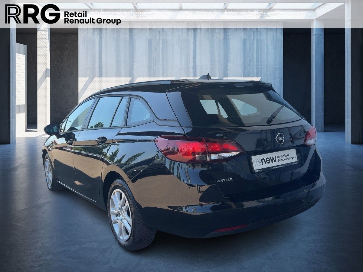 Opel Astra K Sports Tourer 1.4 Turbo Edition - Samsaru's Car Outlet