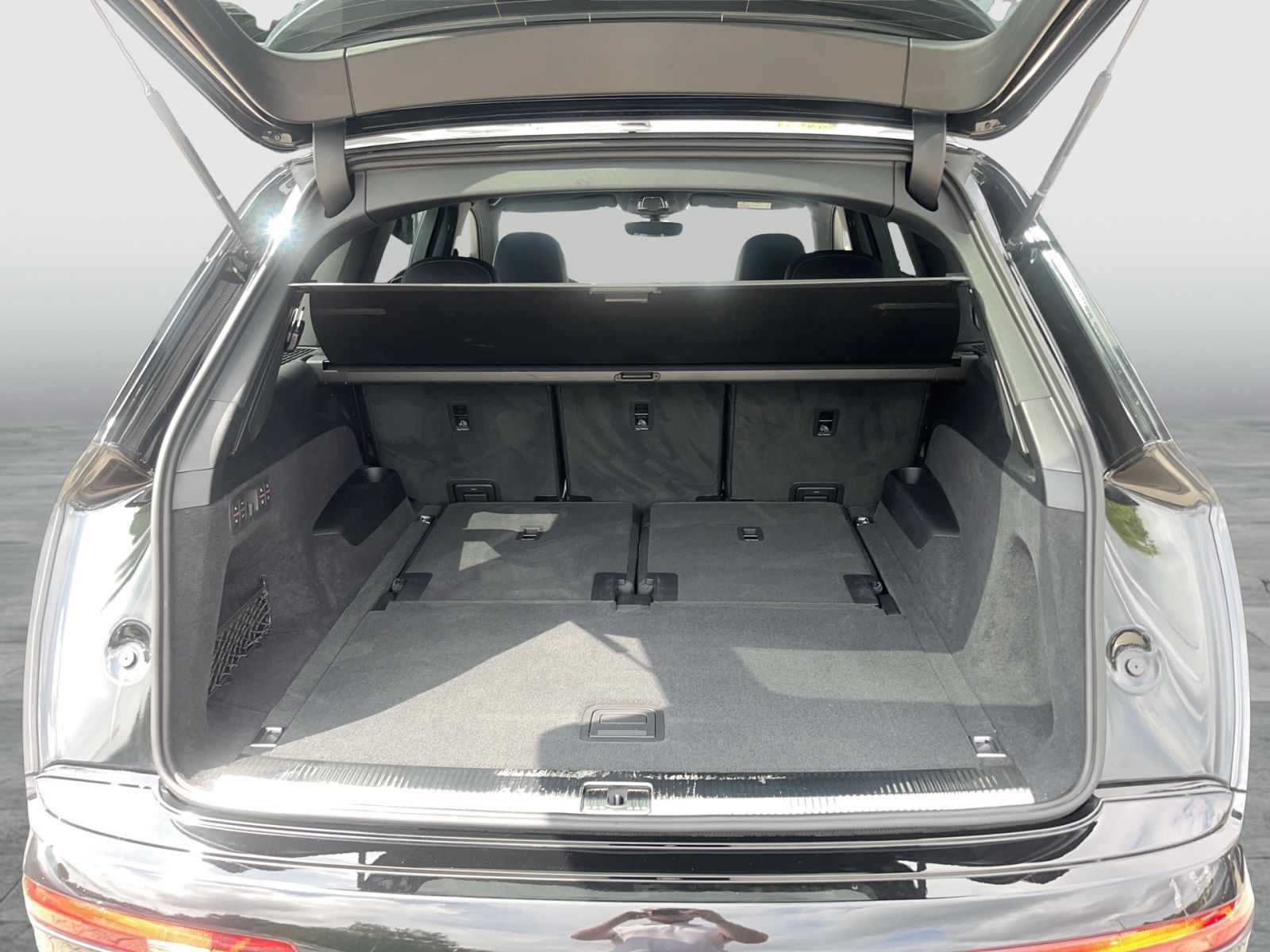 Audi Q7 50 TDI Q S LINE 7-SITZE LM20 AHK MATRIX
