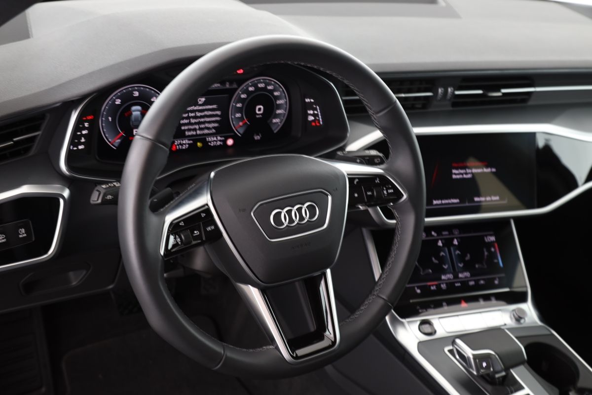 Audi A6 Avant 40 TDI quattro S tronic - Samsaru's Car Outlet