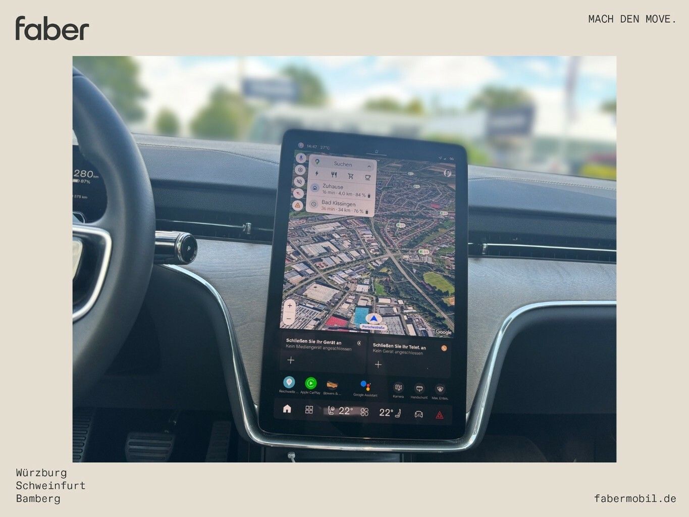 Volvo EX90 Ultra Performance Pure Electric AWD