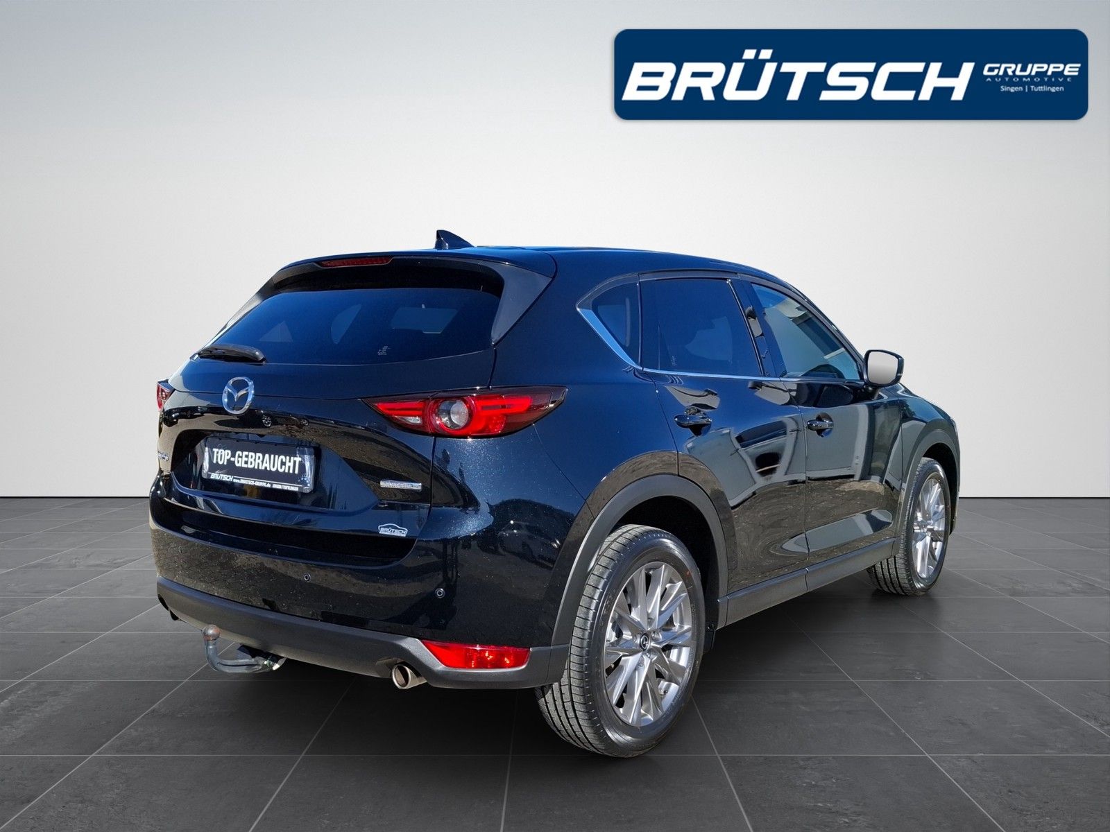 Mazda CX-5 Sports-Line 2.5 2WD AUTOMATIK / AHK / ACC /