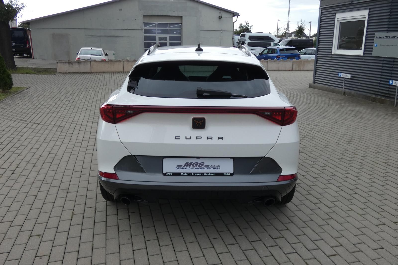 Cupra Formentor 2.0 'VZ' TSI #ACC #LED #AHZV #LEDER