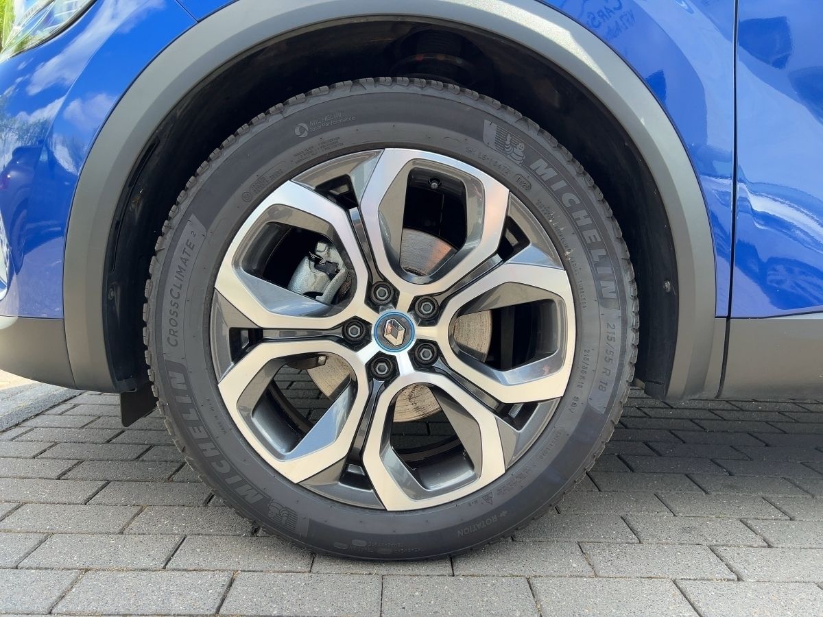 Renault Captur EDITION ONE E-TECH Plug-In HYBRID - Samsaru's Car Outlet