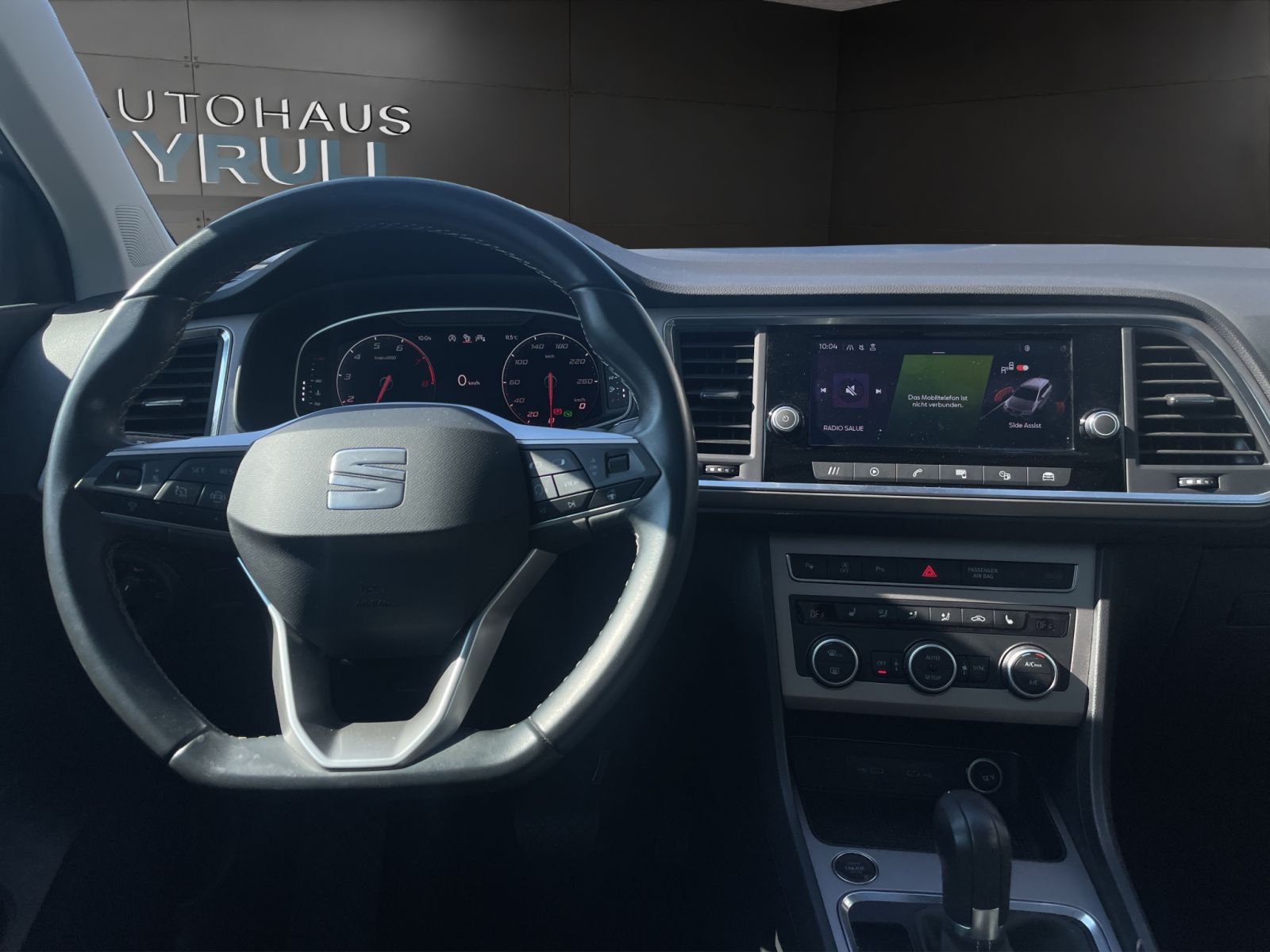 Seat Ateca 2.0 TSI Xperience 4Drive 190 PS DSG AHK/PA