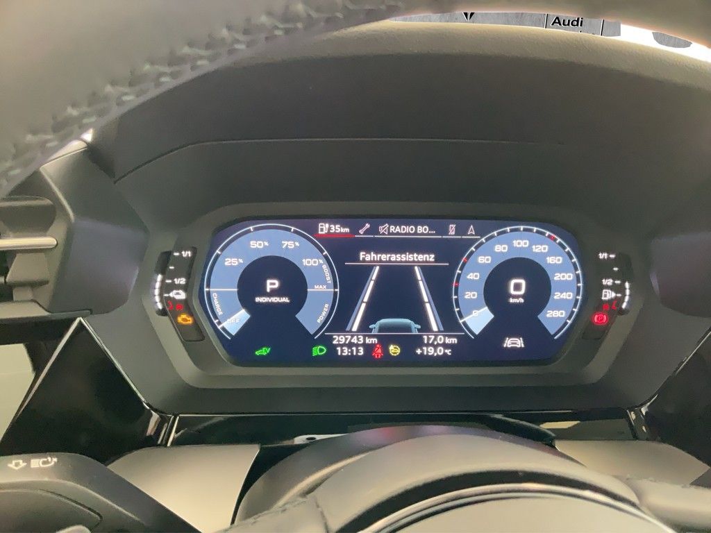 Audi A3 Sportback 40 TFSI e S line S tronic