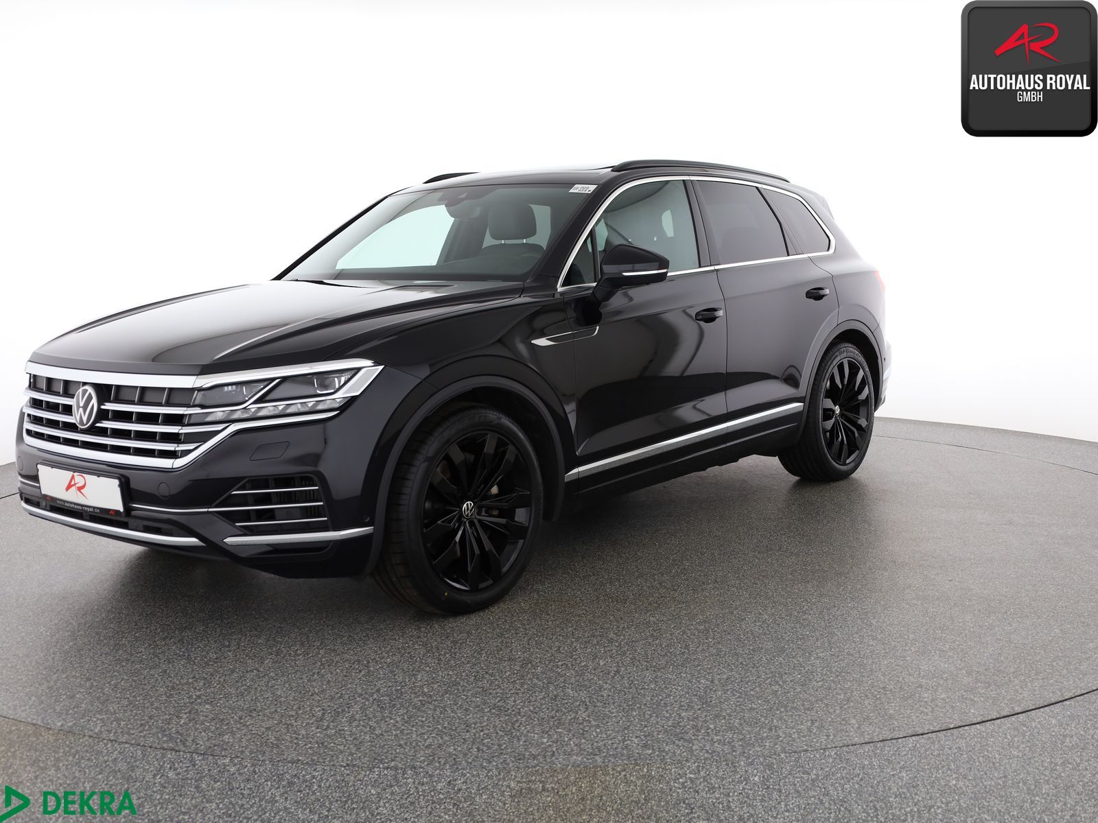 Volkswagen Touareg 3.0 TSI 4M R LINE 21ZOLL IQ.LIGHT,360°